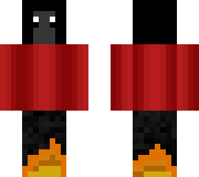 red demon dude (updated)