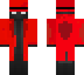 red detective