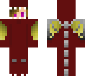 red dragon