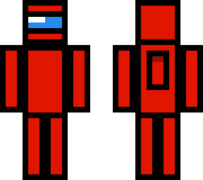 red impostor