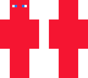 red laser