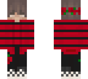 red rose e boy