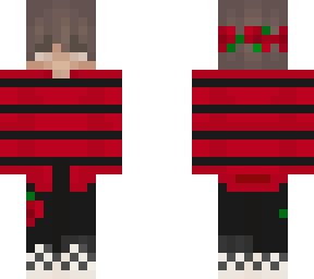 red rose e boy