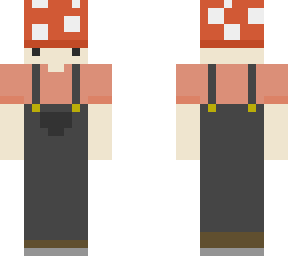 red shroom