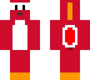 red yoshi