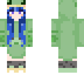 rez's skin