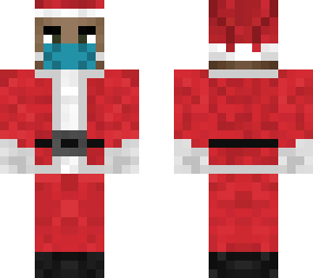 ricardo milos santa claus anti covid