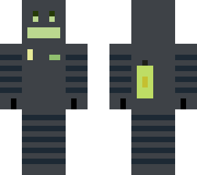 robot guy