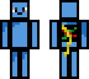 robot who has not connected wires