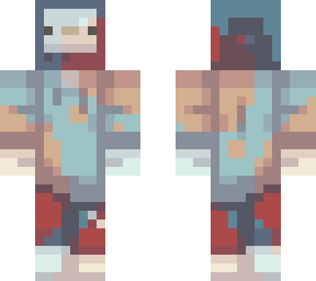 rusty duck