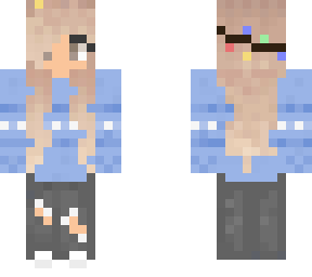 sabsjoopie's skin (holiday edition)