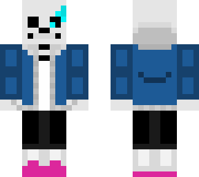 sans (real bad time)