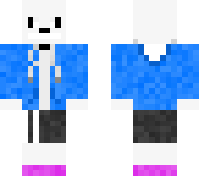 sans the skeleton