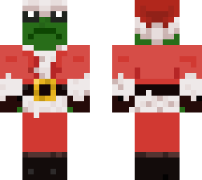 santa alien