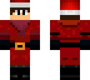 santa boy