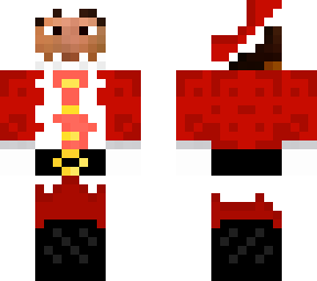 santa jschlatt!
