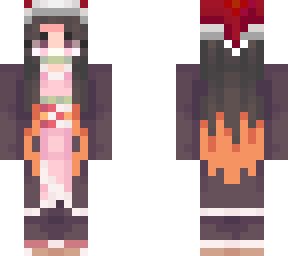 santa nezuko