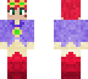 scarlet