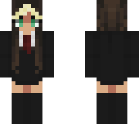 schoolgirl