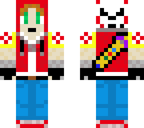 scout yt skin