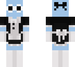 sexy blue mannnnn
