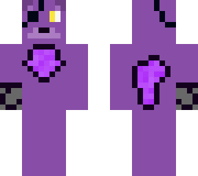 shadow foxy made from scratch