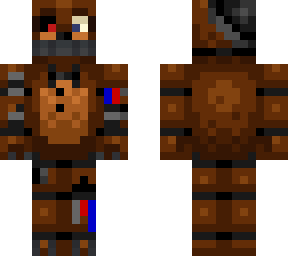 sinister withered freddy (my edit)