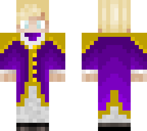 skin for iridianiridium (version2)
