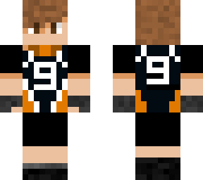 skin haikyuu