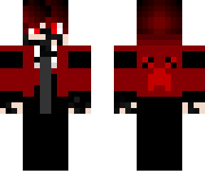 slightly corrupted teen