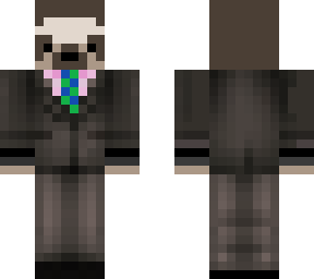 sloth businessman