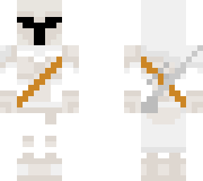 snow mandalorian