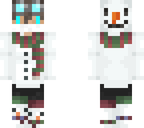 snowman vibezz