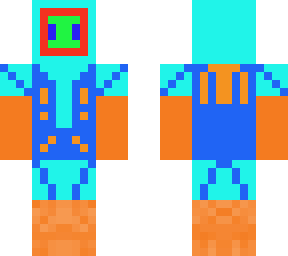 space man
