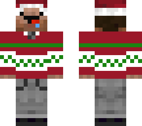 specular potato christmas skin