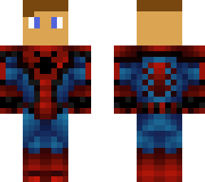 spider-man no mask