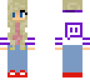 sreamer girl edit