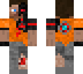 steve from minecraft headshot version