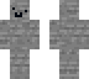 stone man