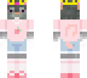 strawberry rat queen