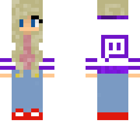 streamer girl edit v2