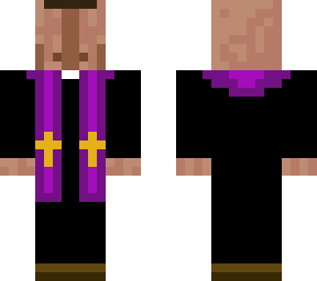 strongmen priest