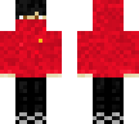 sweaty red sweater boy edit