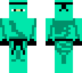 teal ninja