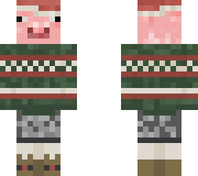 technoblade christmas