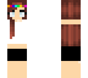 teen girl