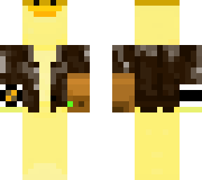 thanos/ben ten duck