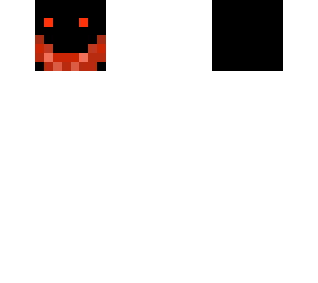 the creepy head