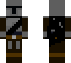 the mandalorian