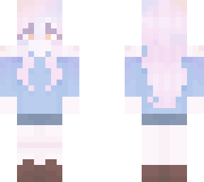 the princess of the clouds